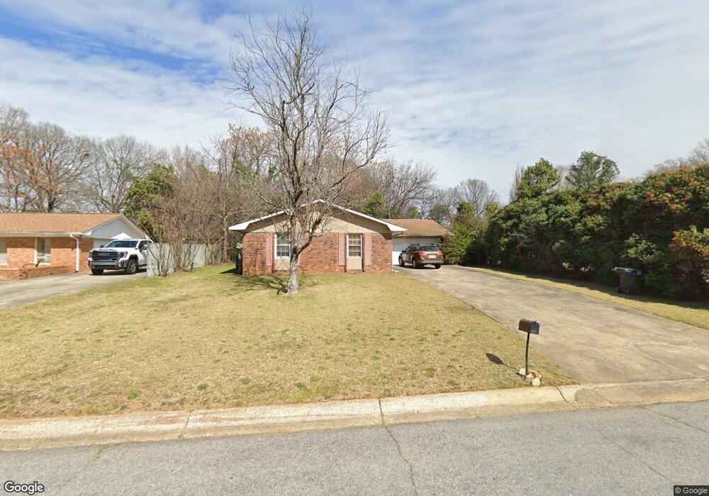 109 Valencia Cir, Centerville, GA 31028 - photo 1