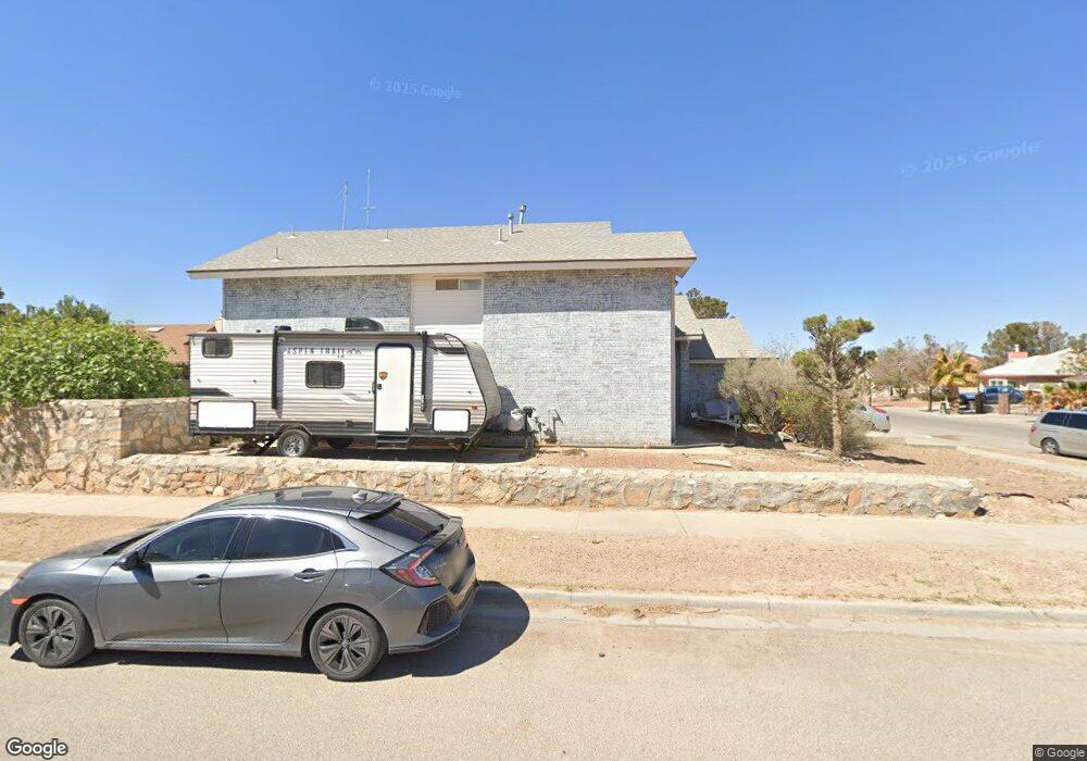 101 Lago Grande Dr, Horizon City, TX 79928 - photo 1