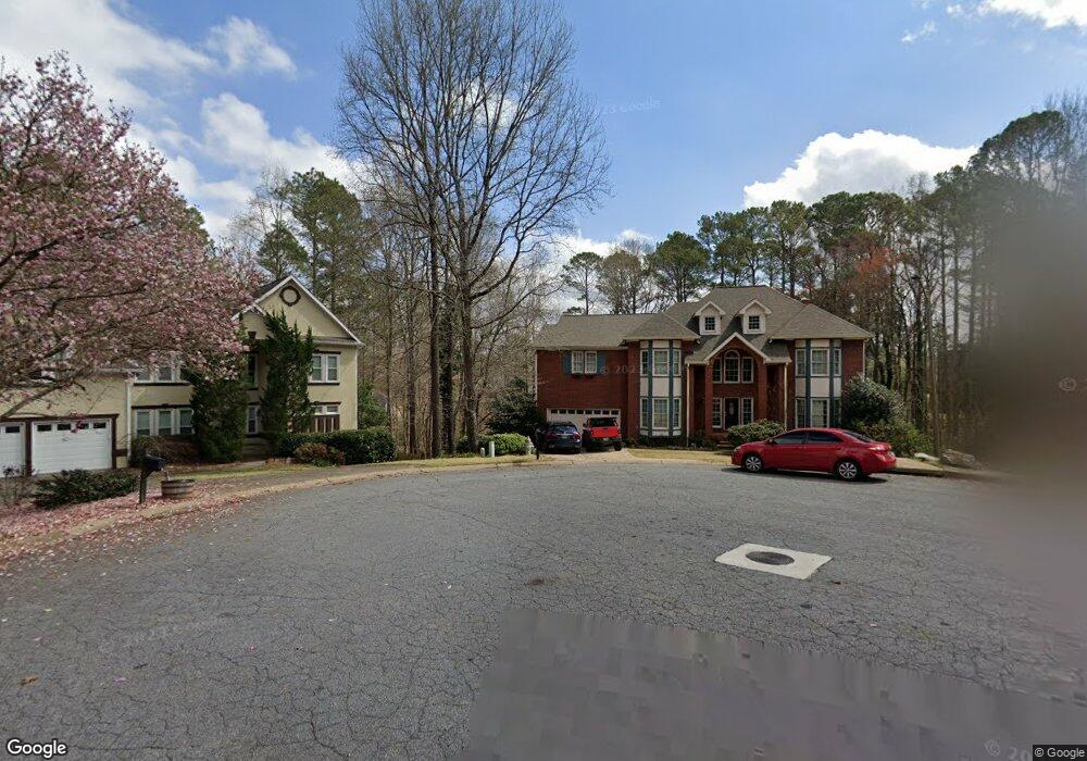 3358 Trails End Cir NE, Roswell, GA 30075 - photo 1