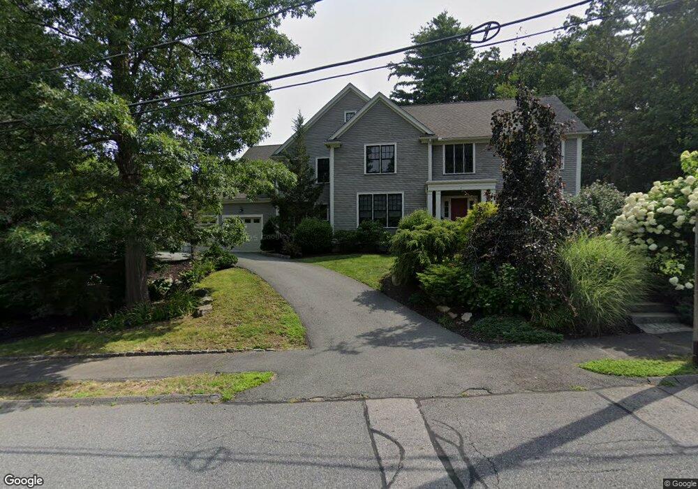 4 Swarthmore Rd unit 4, Wellesley, MA 02482 - photo 1