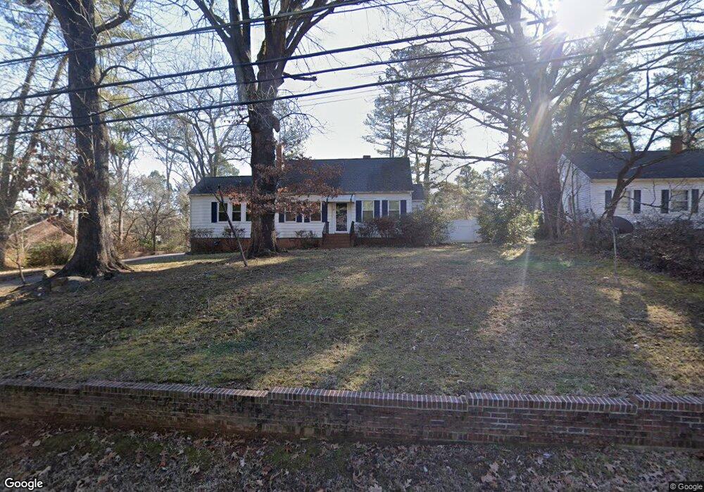110 Salem Rd, Oxford, NC 27565 - photo 1