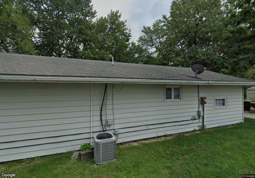 214 1/2 S Kossuth St, Osceola, IA 50213 - photo 1