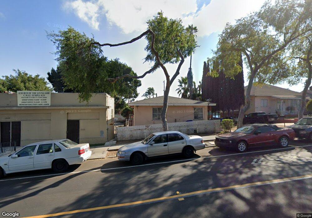 Street View Photo