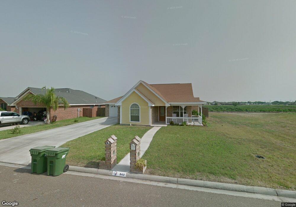 540 Greystone Cir, Alamo, TX 78516 - photo 1