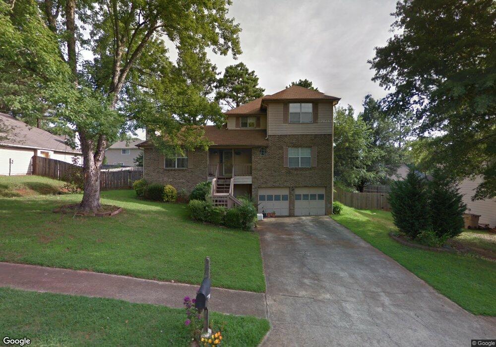 4804 Davitt Ct NW, Acworth, GA 30102 - photo 1