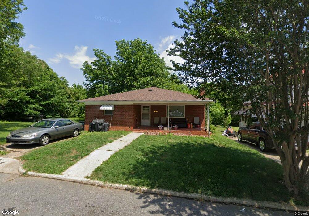 415 Chambers St, Statesville, NC 28677 - photo 1