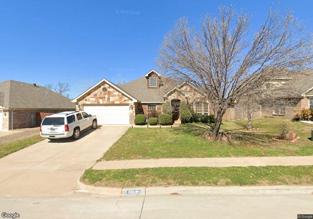 930 Randall Rd, Weatherford, TX 76087 - photo 1