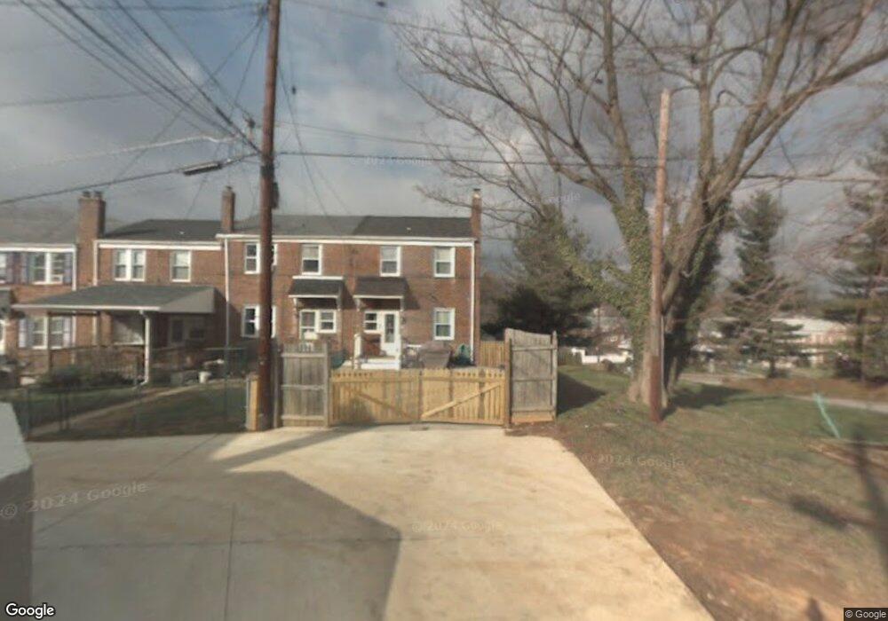 6103 Frederick Ave, Catonsville, MD 21228 - photo 1