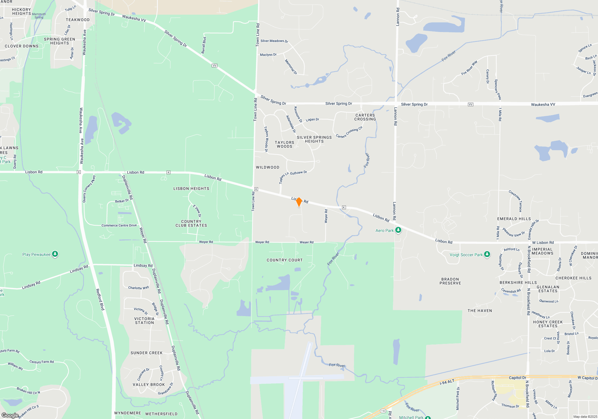 Open Map