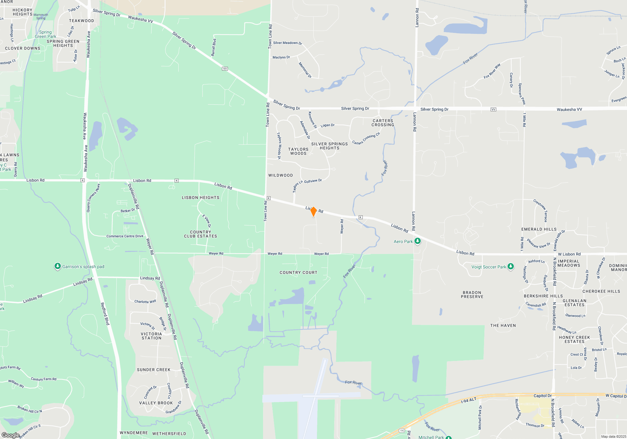 Open Map
