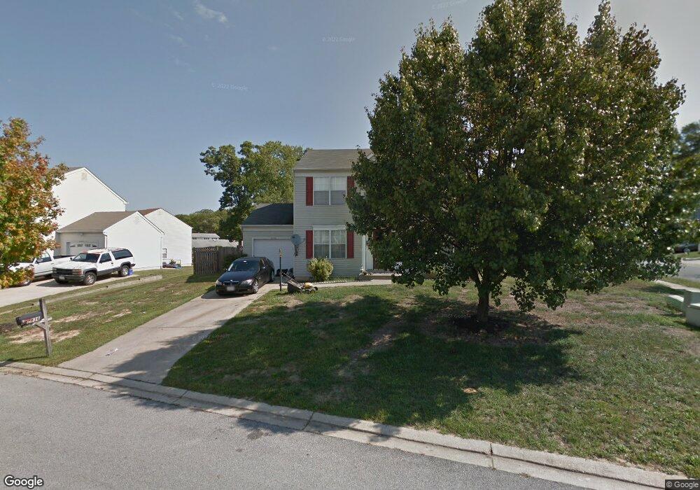 2436 Blackberry Ct, Bryans Road, MD 20616 - photo 1