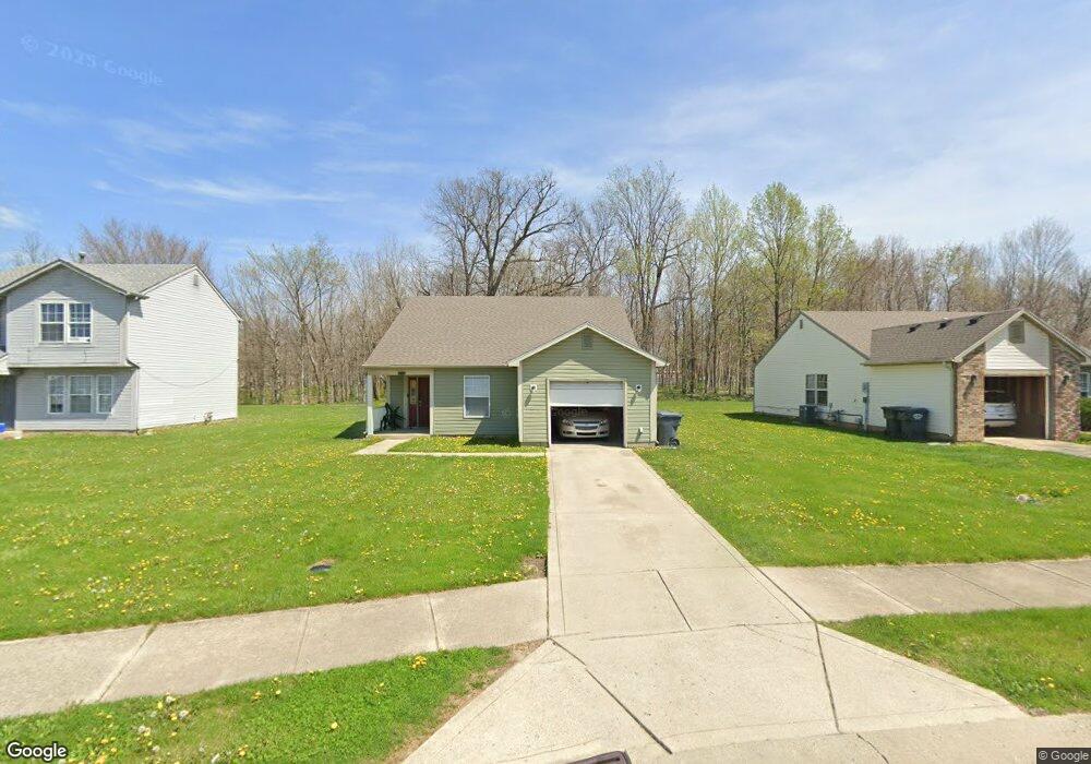 1624 Lockerbie Ct, Anderson, IN 46011 - photo 1