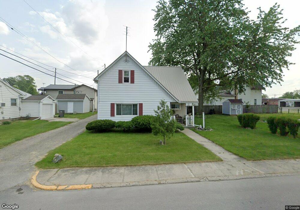 107 E Centennial St, Nappanee, IN 46550 - photo 1