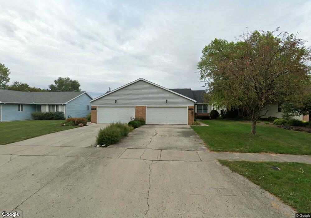 1012 Dalores Dr, Findlay, OH 45840 - photo 1