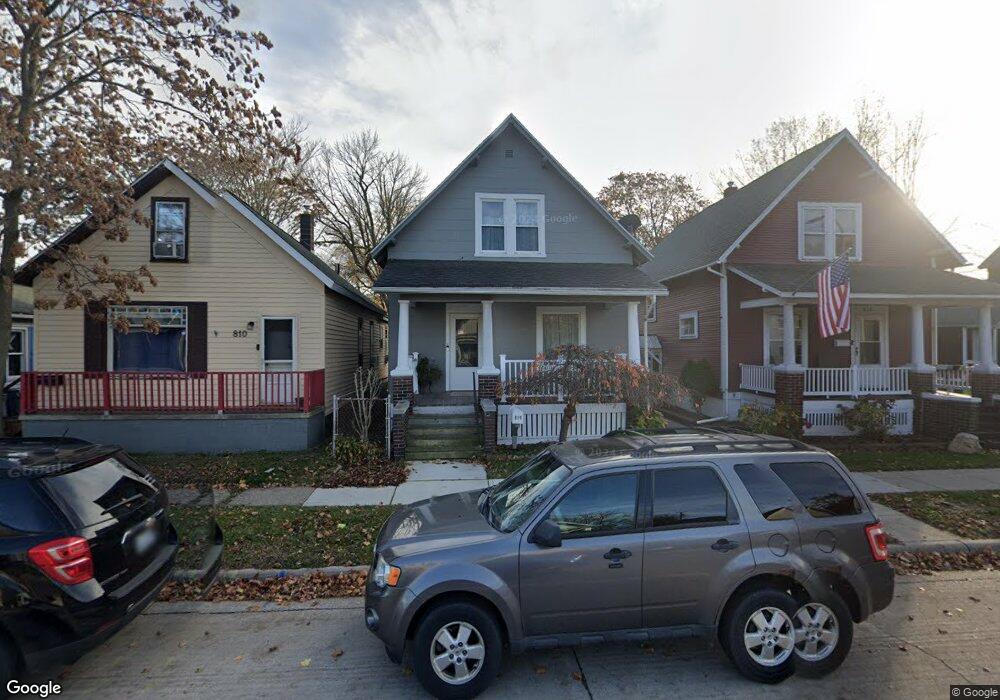 814 Oak St, Port Huron, MI 48060 - photo 1