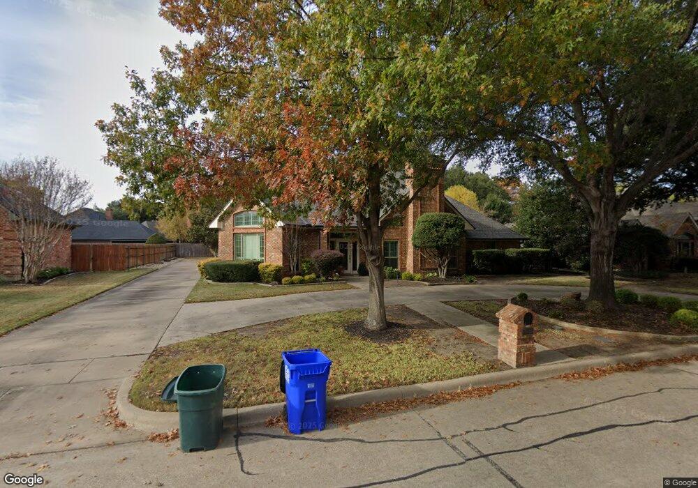 7602 Jefferson Cir, Colleyville, TX 76034 - photo 1