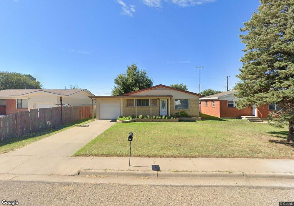 411 N Meredith Ave, Dumas, TX 79029 - photo 1