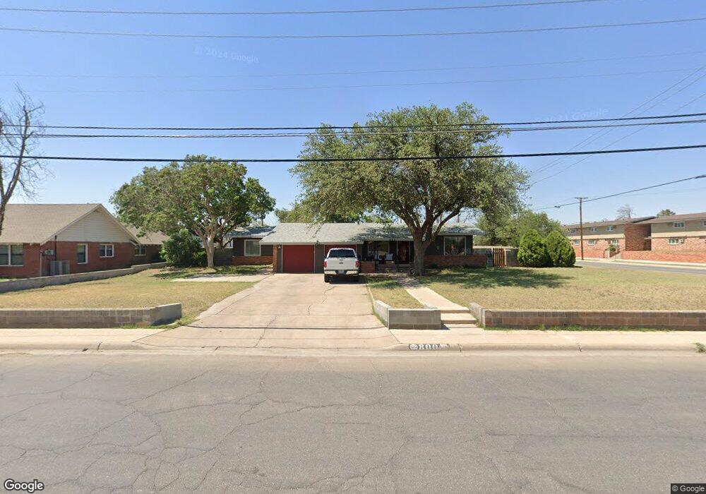 800 W Golf Course Rd, Midland, TX 79701 - photo 1