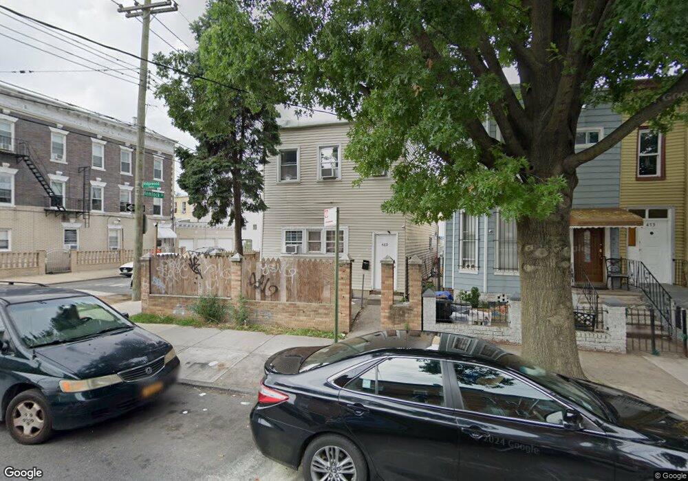 469 Ridgewood Ave, Brooklyn, NY 11208 - photo 1