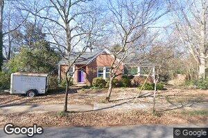 625 N Billups St, Athens, GA 30606