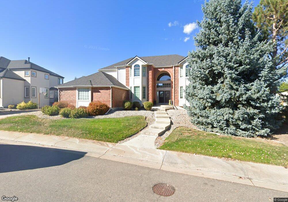 8475 Green Island Cir, Lone Tree, CO 80124 - photo 1