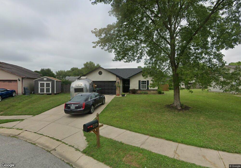 238 Creekstone Ct, Whiteland, IN 46184 - photo 1