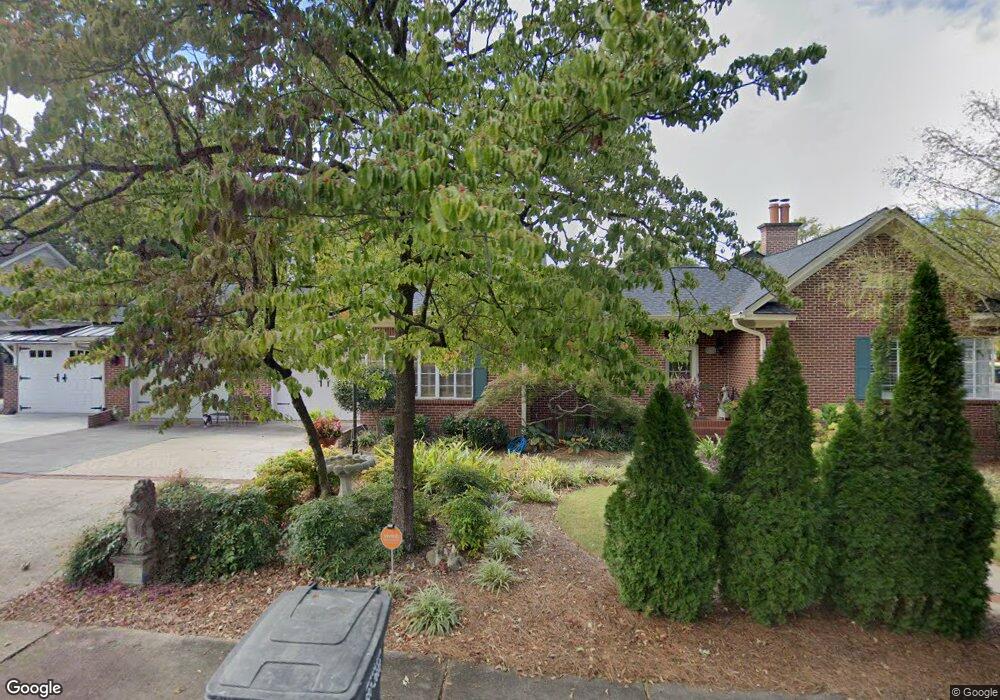 201 Chandler St, Calhoun, GA 30701 - photo 1