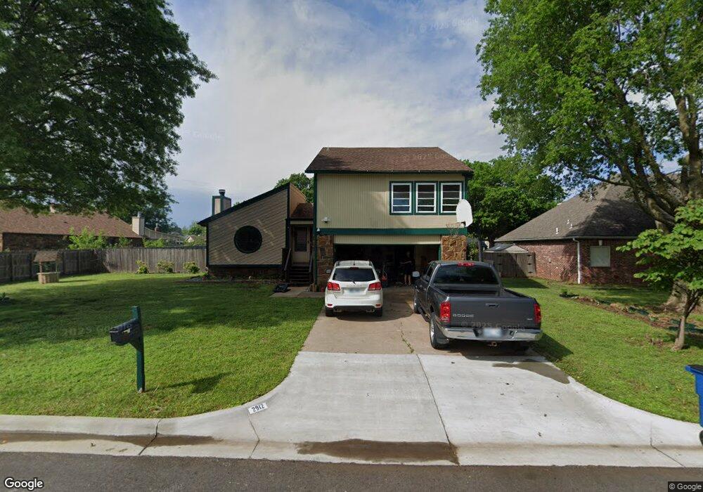 2912 W 68th St, Tulsa, OK 74132 - photo 1