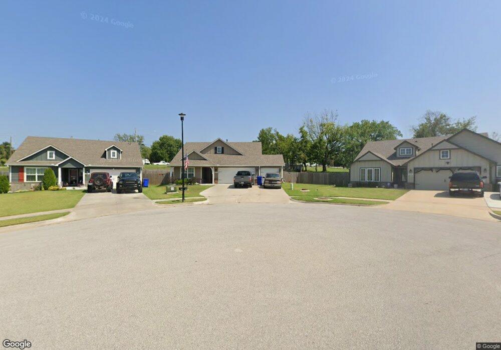 6809 S 22nd Place, Broken Arrow, OK 74011 - photo 1