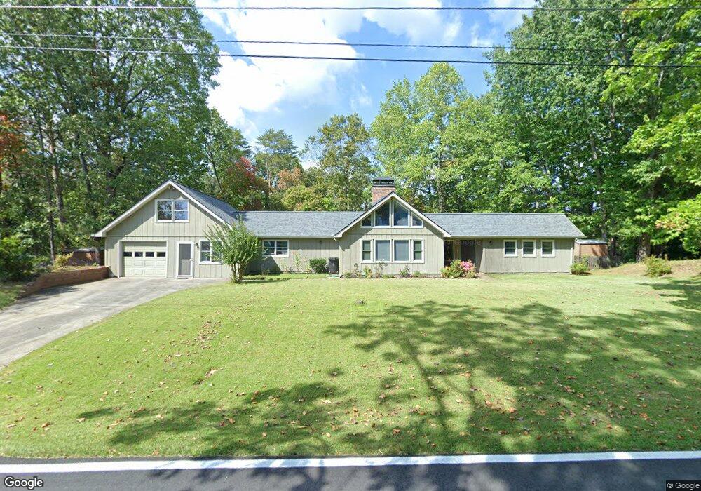 542 Calhoun Rd, Dahlonega, GA 30533 - photo 1