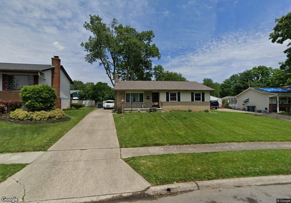 1230 Drysdale Square N, Columbus, OH 43229 - photo 1