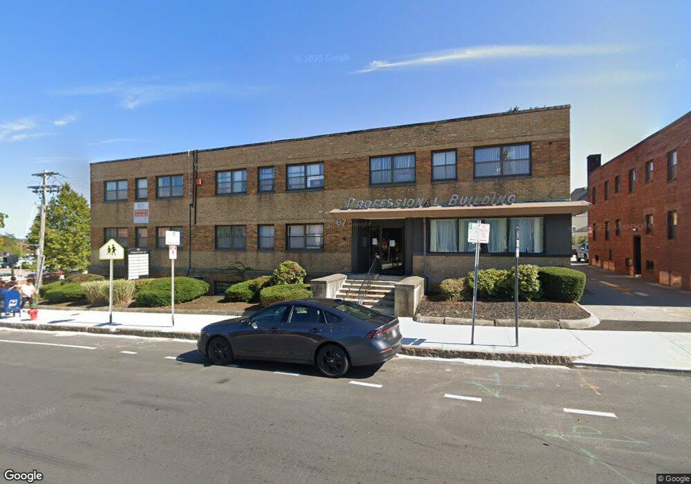 67 Coddington St, Quincy, MA 02169 - photo 1