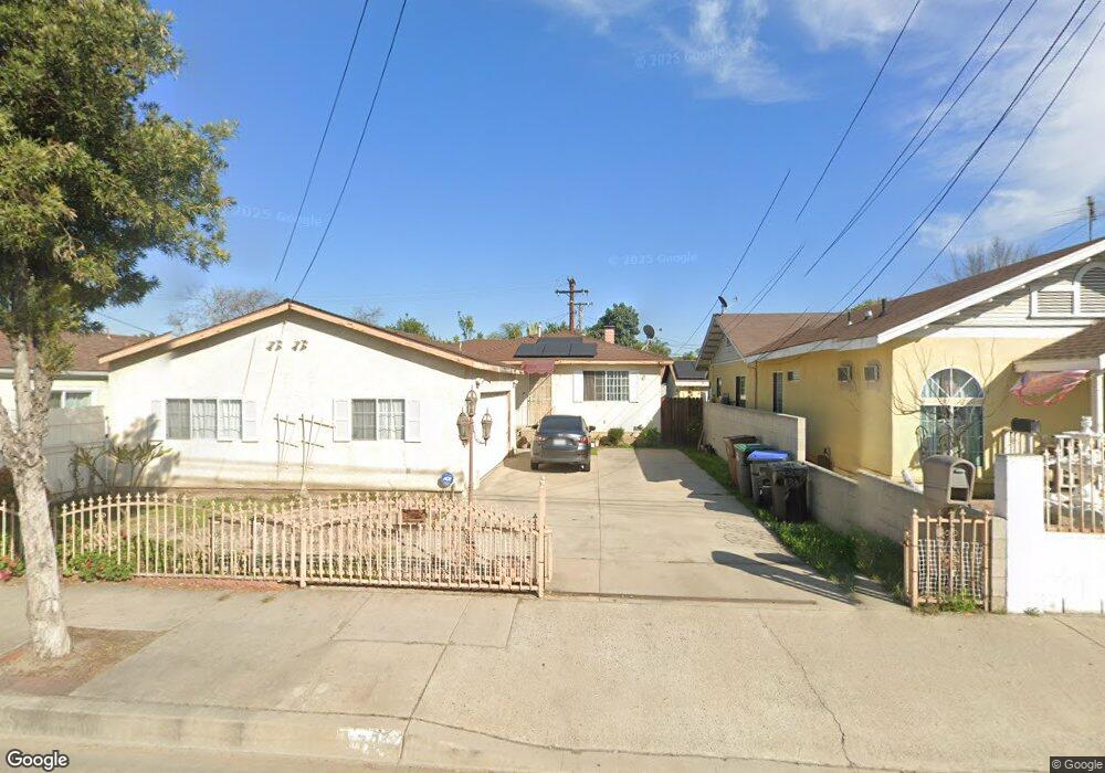 Street View Photo