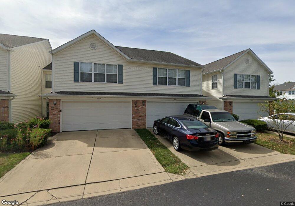 9557 Meeting St, Fishers, IN 46038 - photo 1