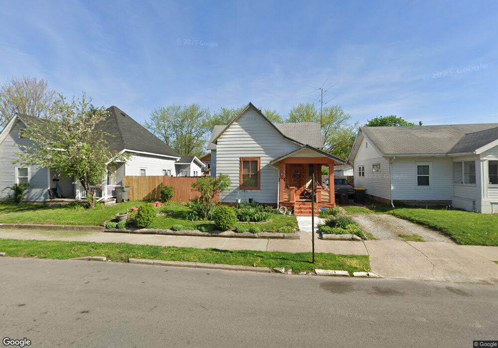 1214 W 3rd St, Anderson, IN 46016 - photo 1