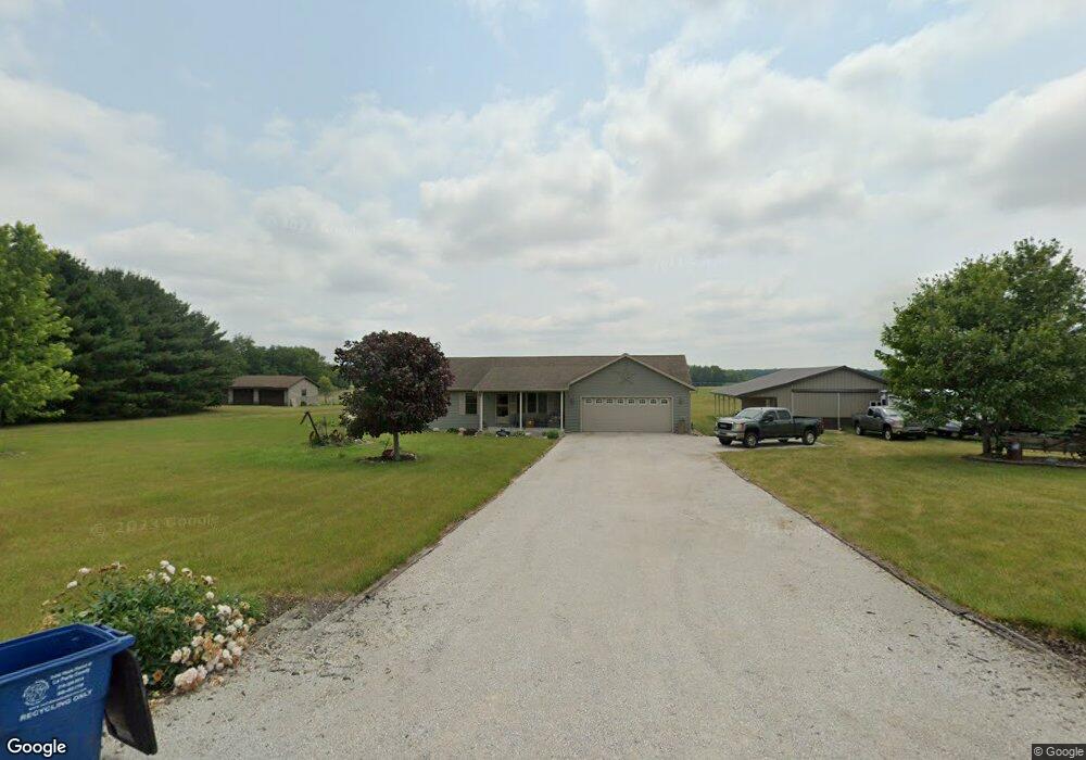 5702 E 400 N, Rolling Prairie, IN 46371 - photo 1