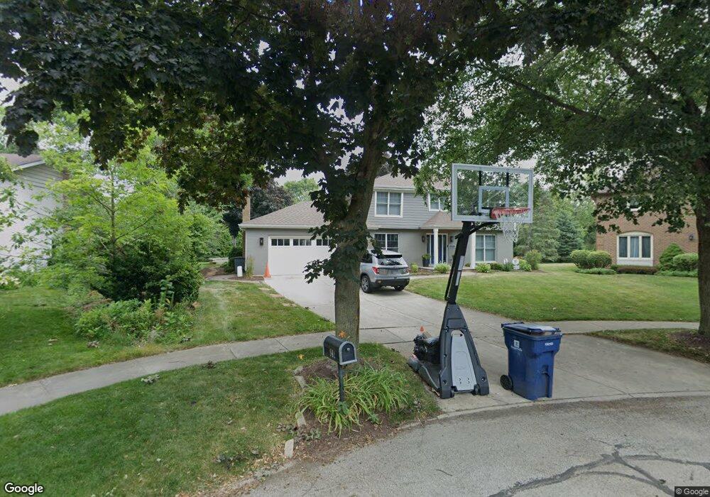 1141 Venetian Ct, Naperville, IL 60540 - photo 1