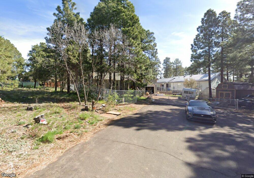 1021 N 33rd Cir, Show Low, AZ 85901 - photo 1