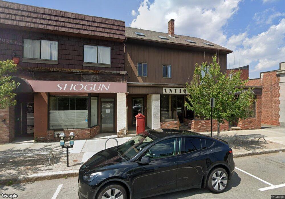 1381 Washington St, Newton, MA 02465 - photo 1