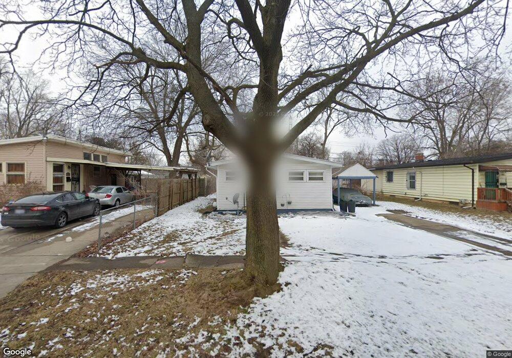 1850 Tebo St, Flint, MI 48503 - photo 1