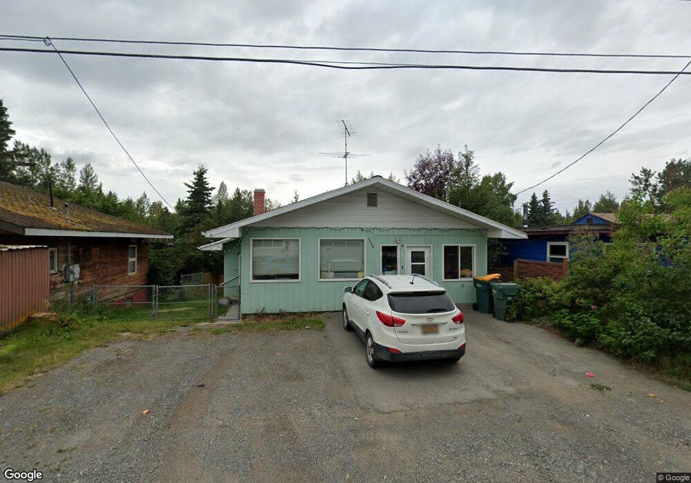 3208 Doris St unit B, Anchorage, AK 99517 - photo 1