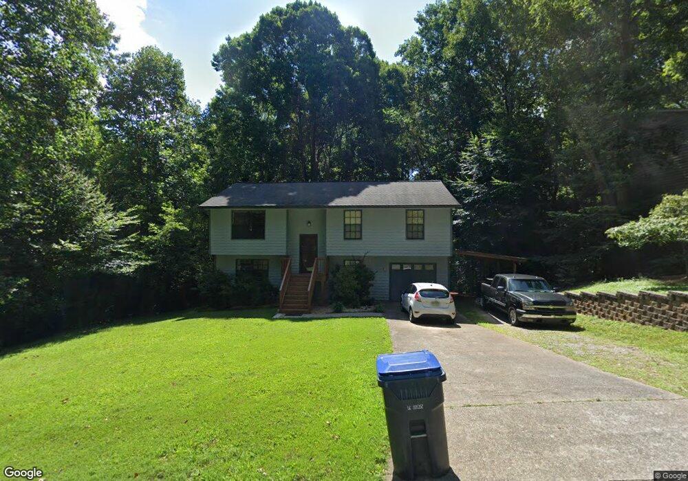 1175 Ridgeside Dr NW, Acworth, GA 30102 - photo 1