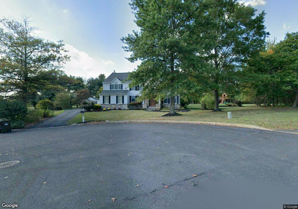 4514 Scenic View Cir, Doylestown, PA 18902 - photo 1