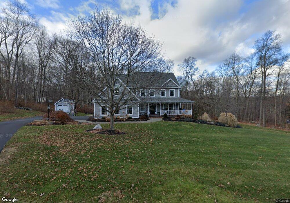 4 Wickford Rd, Columbia, CT 06237 - photo 1