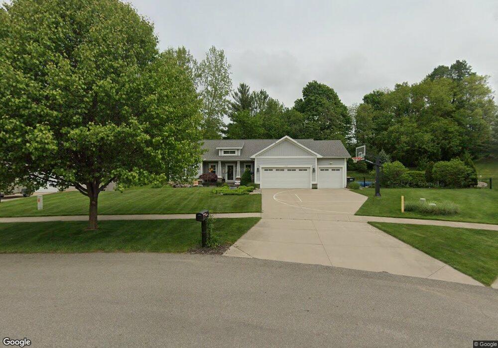 1893 Planters Row Dr SW unit 6, Byron Center, MI 49315 - photo 1