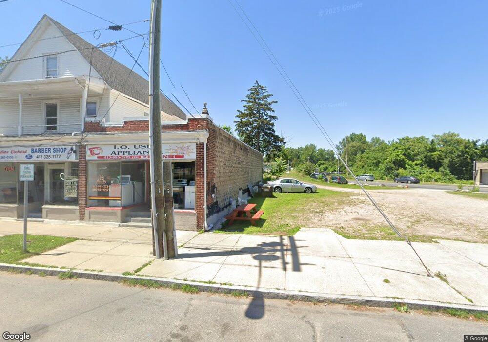 10 Parker St, Indian Orchard, MA 01151 - photo 1