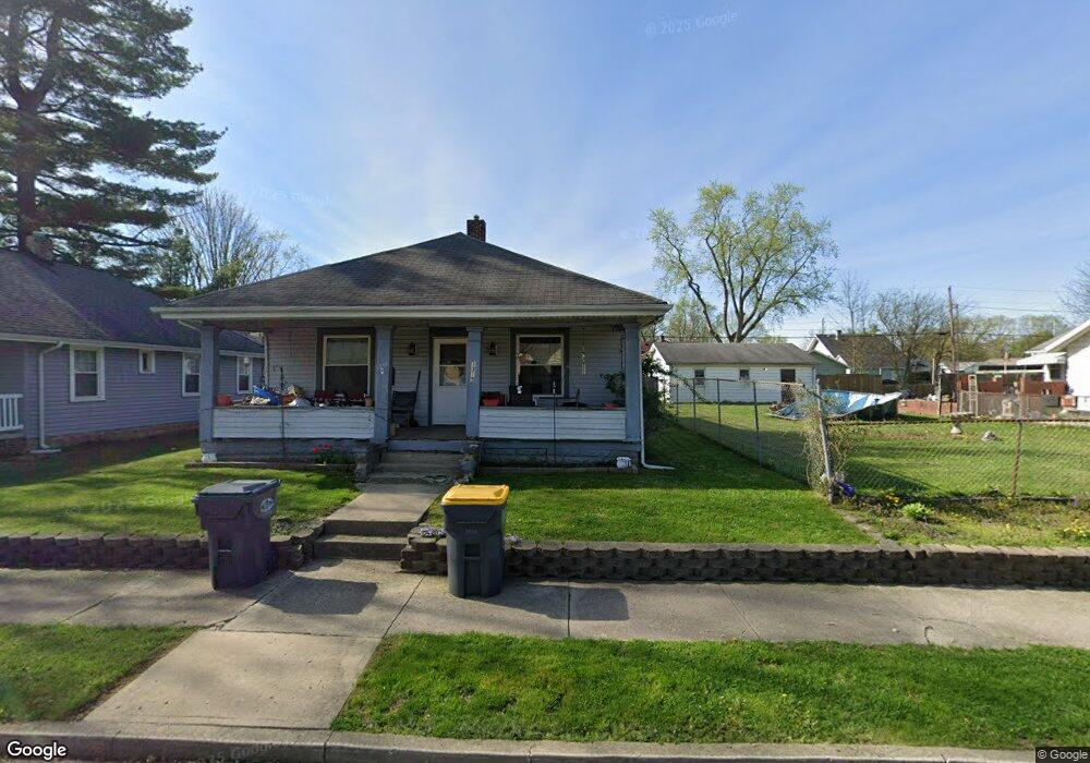 1319 W 2nd St, Anderson, IN 46016 - photo 1