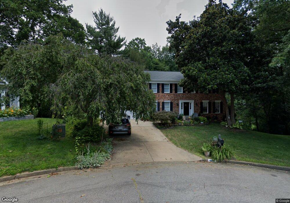 4692 Fishermans Cove, Dumfries, VA 22025 - photo 1