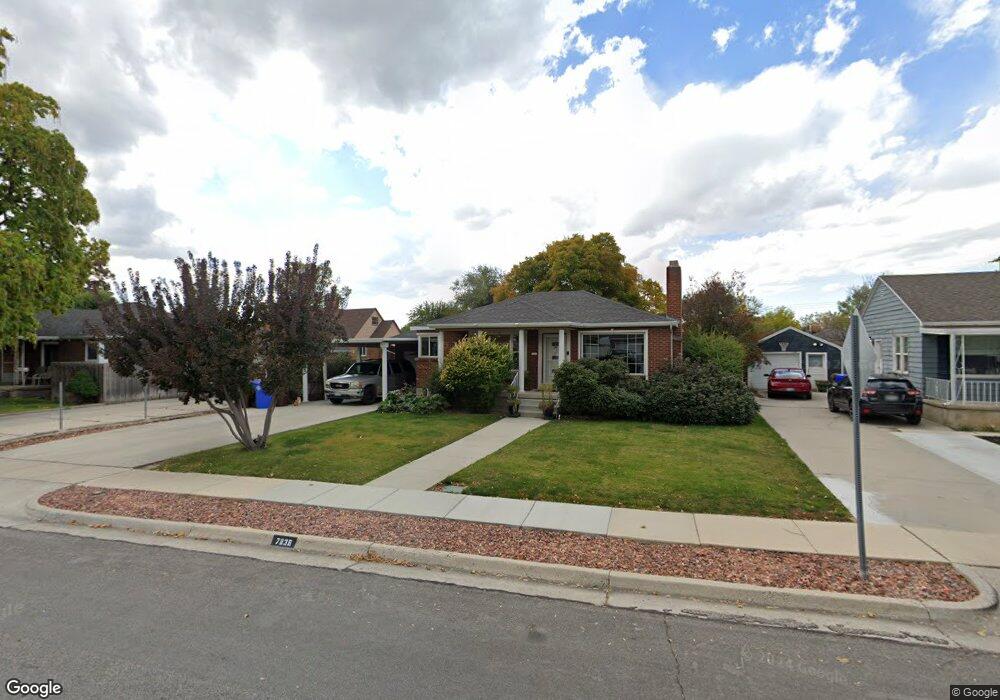 7838 S Roosevelt St, Midvale, UT 84047 - photo 1