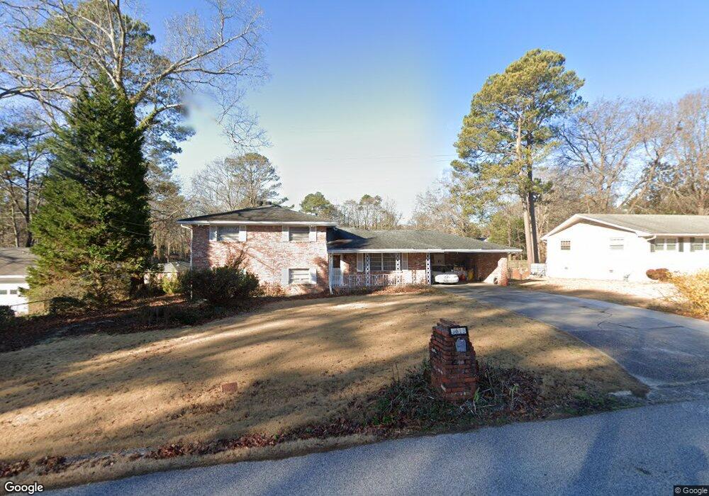 6615 Charles Dr, Morrow, GA 30260 - photo 1